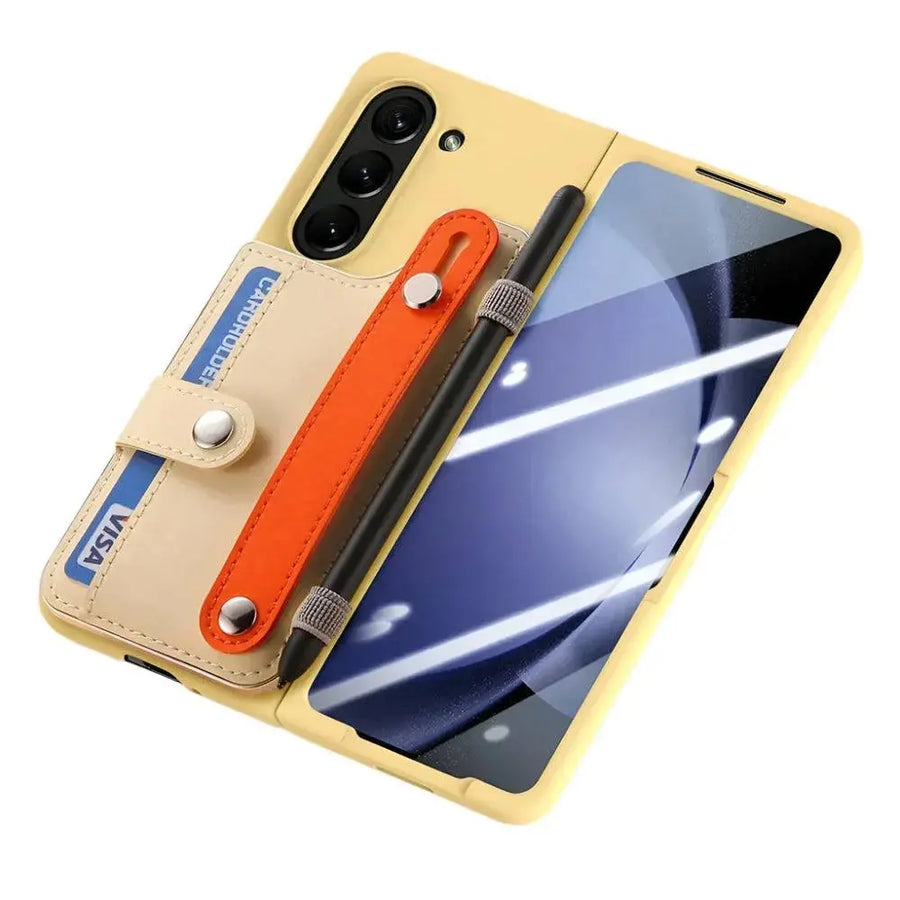 Z Fold Wallet Pen Holder: 5 Benefits 2026