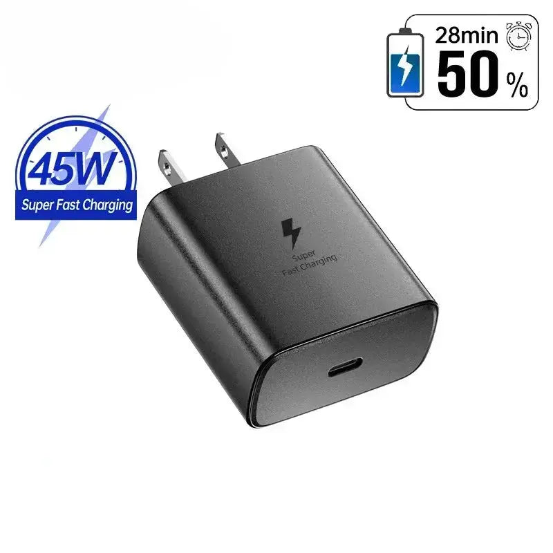 45W Samsung Fast Charger for Z Fold Series