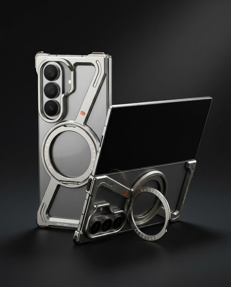 Are Metal Phone Cases Good for the Galaxy Z Fold 7? A Foldable Case Designer's Honest Answer (2026)
