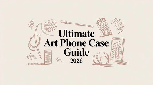 Ultimate Art Phone Case Guide 2026 — FoldifyCase