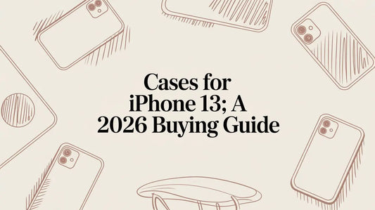Cases for iPhone 13: A 2026 Buying Guide — FoldifyCase