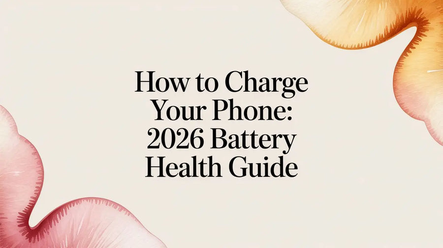 How To Charge Your Phone: 2026 Battery Health Guide