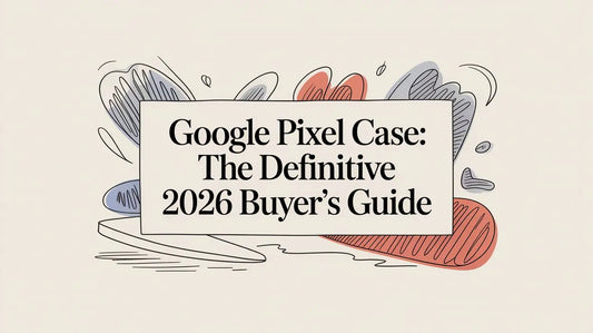 Google Pixel Case: The Definitive 2026 Buyer's Guide — FoldifyCase