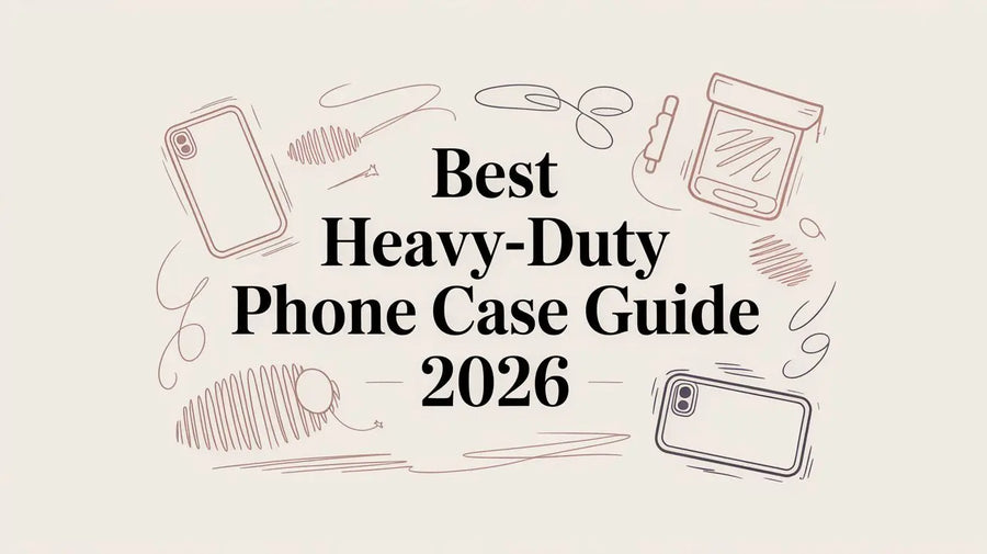 Best Heavy-Duty Phone Case Guide 2026
