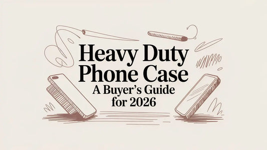 Heavy Duty Phone Case: A Buyer's Guide for 2026 — FoldifyCase