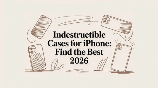 Indestructible Cases for iPhone: Find the Best 2026