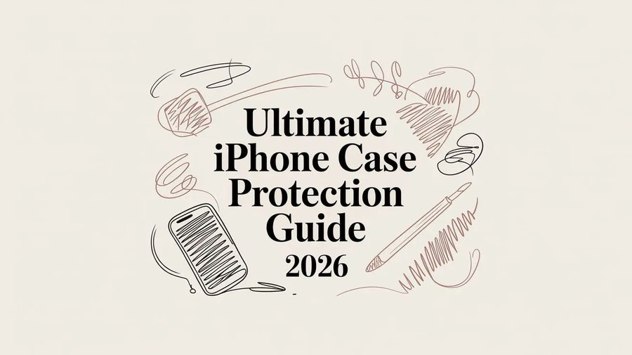 Ultimate iPhone Case Protection Guide 2026