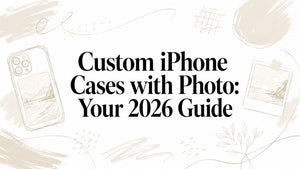 Custom iPhone Cases with Photo: Your 2026 Guide