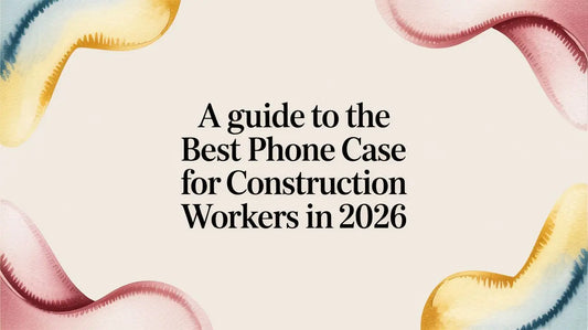 A Guide to the Best Phone Case for Construction Workers in 2026 — FoldifyCase