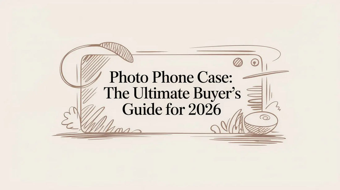 Photo Phone Case: The Ultimate Buyer's Guide for 2026 — FoldifyCase