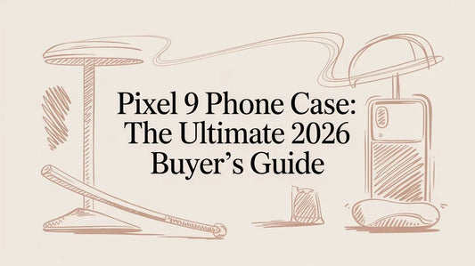 Pixel 9 Phone Case: The Ultimate 2026 Buyer's Guide — FoldifyCase
