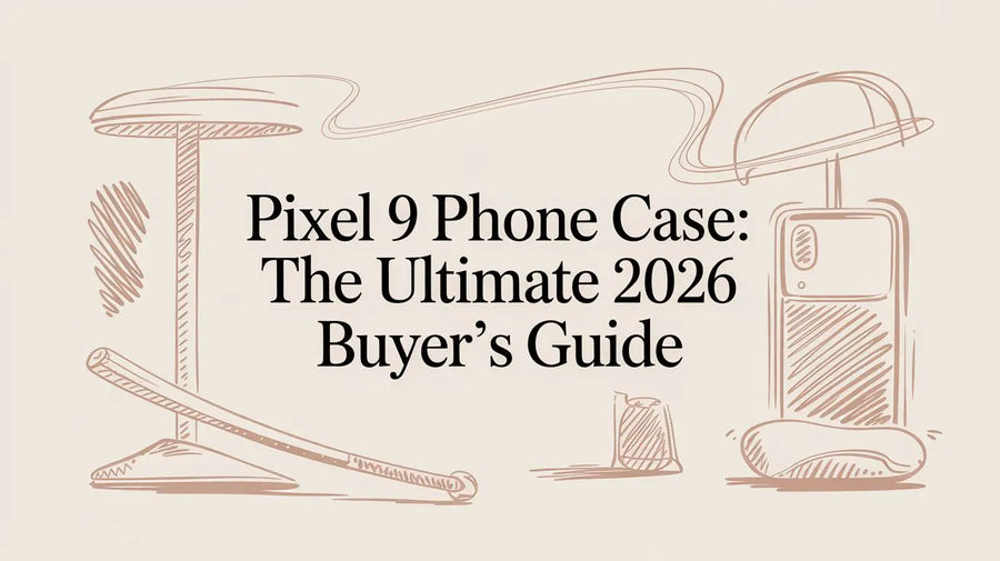 Pixel 9 Phone Case: The Ultimate 2026 Buyer's Guide