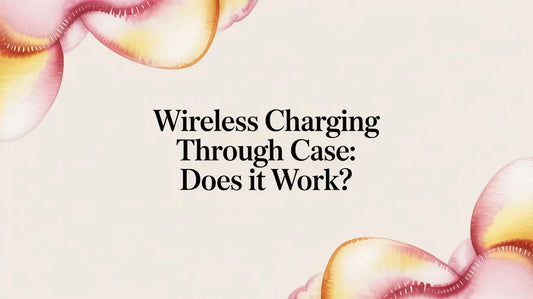Wireless charging through case: Does it work? — FoldifyCase blog