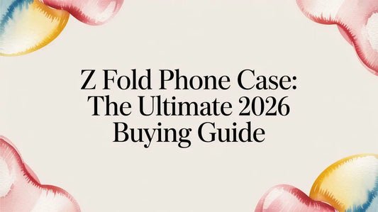Z Fold Phone Case: The Ultimate 2026 Buying Guide — FoldifyCase