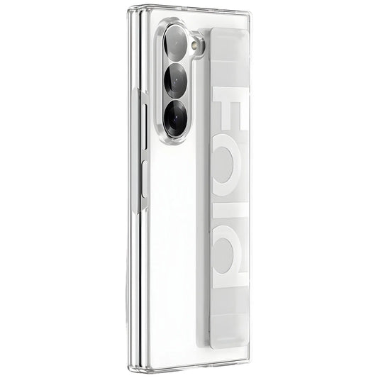 Z Fold Slim Hinge Strap Grip Case