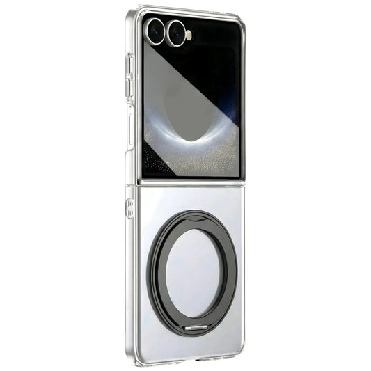Z Flip MagSafe Swivel Stand Case