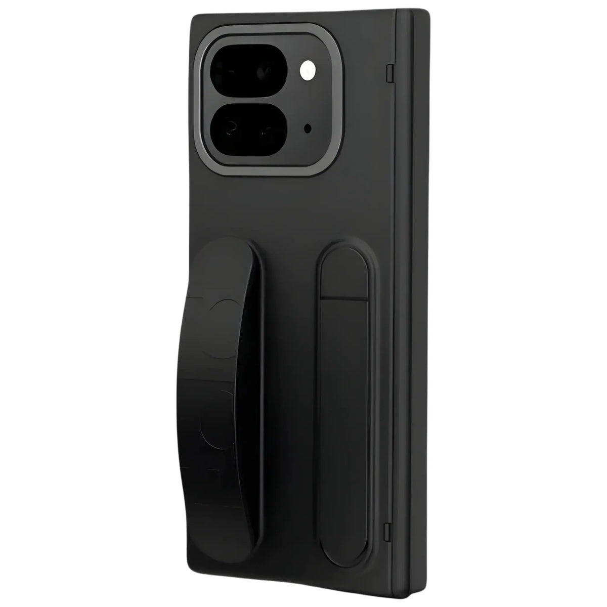 Pixel Fold Hinge Strap Kickstand Case