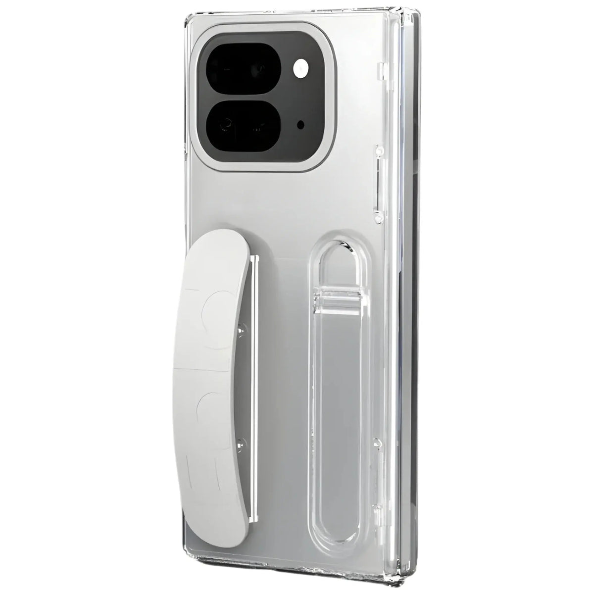 Pixel Fold Hinge Strap Kickstand Case
