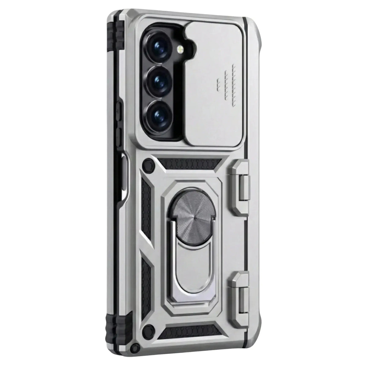 Z Fold Elite Armor Camera Cover Case