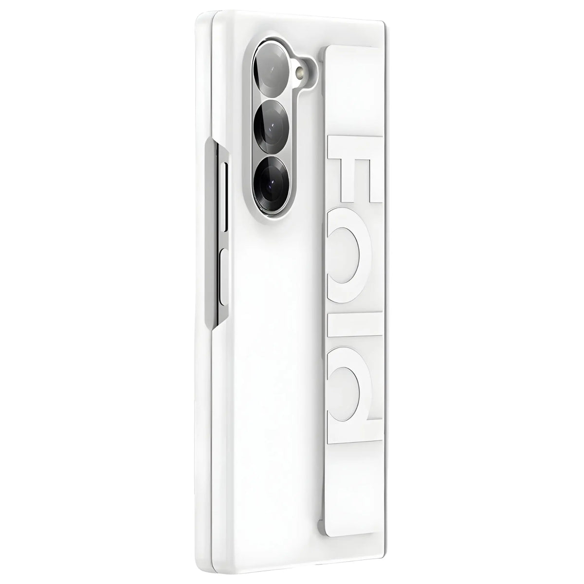 Z Fold Slim Hinge Strap Grip Case
