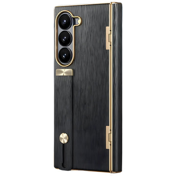 Z Fold Luxury Hinge Sliding Grip Case