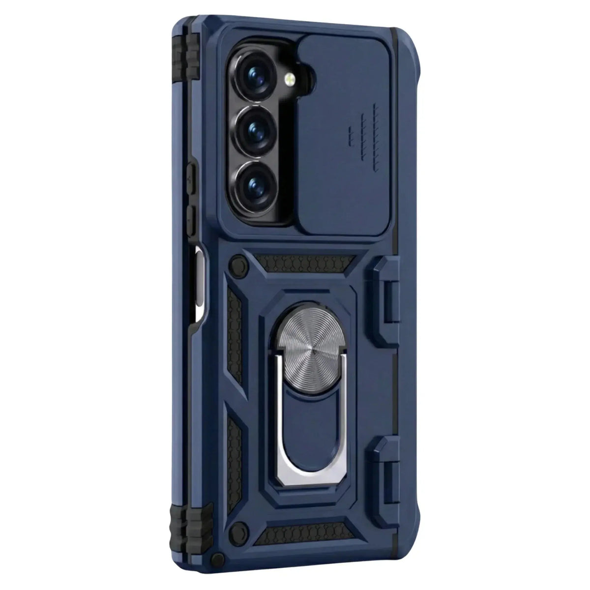 Z Fold Elite Armor Camera Cover Case