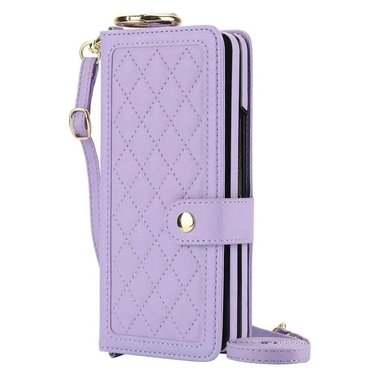 Z Fold Crossbody Wallet Case