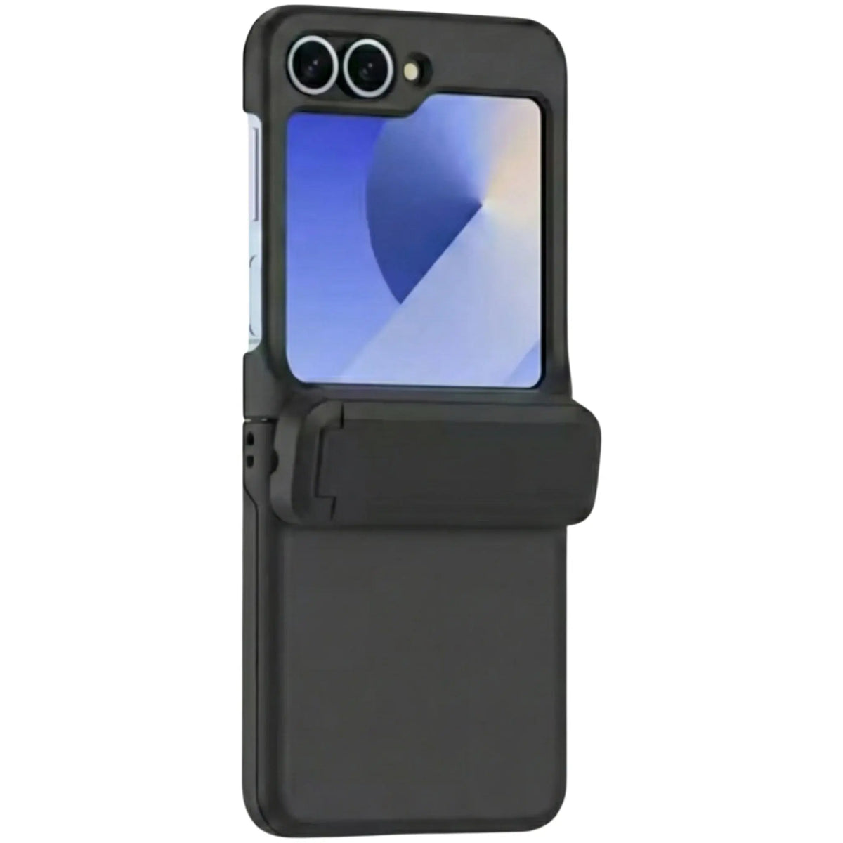 Z Flip Hinge Card Slot Shield