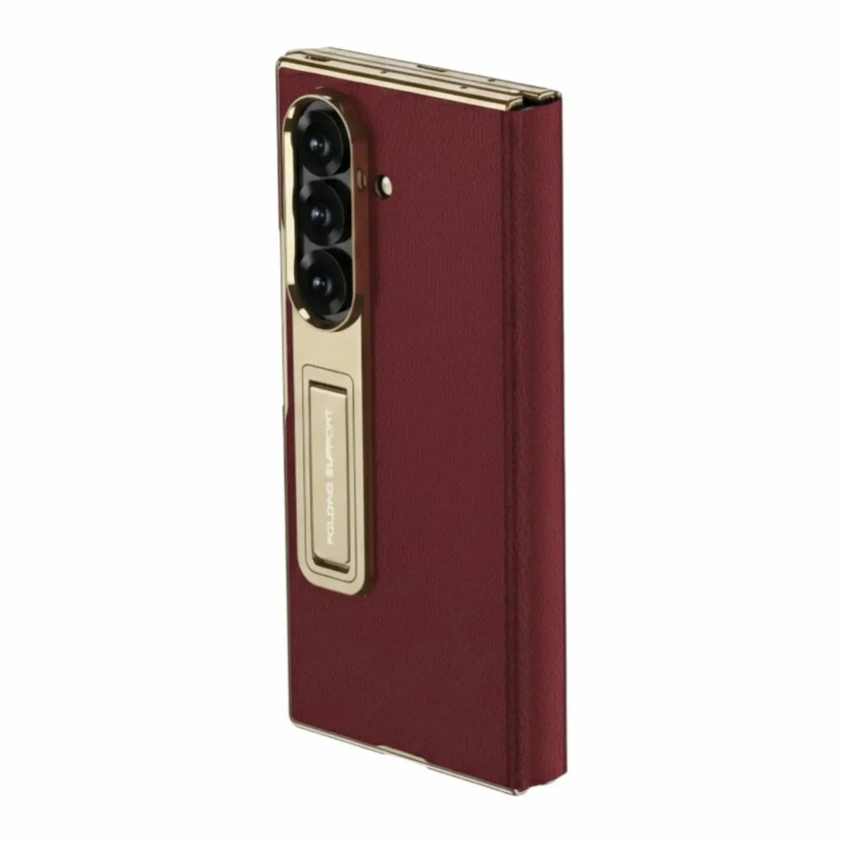 Galaxy Trifold Shield Hinge Bracket Case