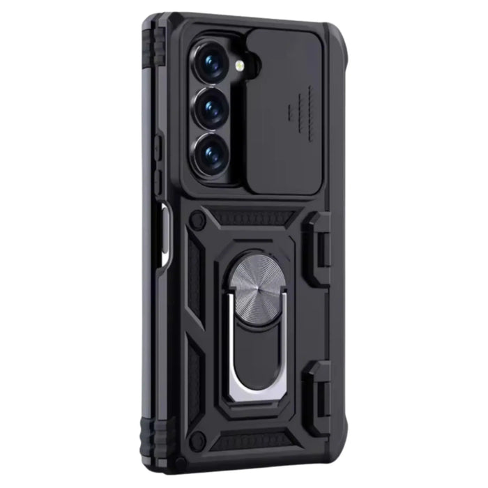 Z Fold Elite Armor Camera Cover Case