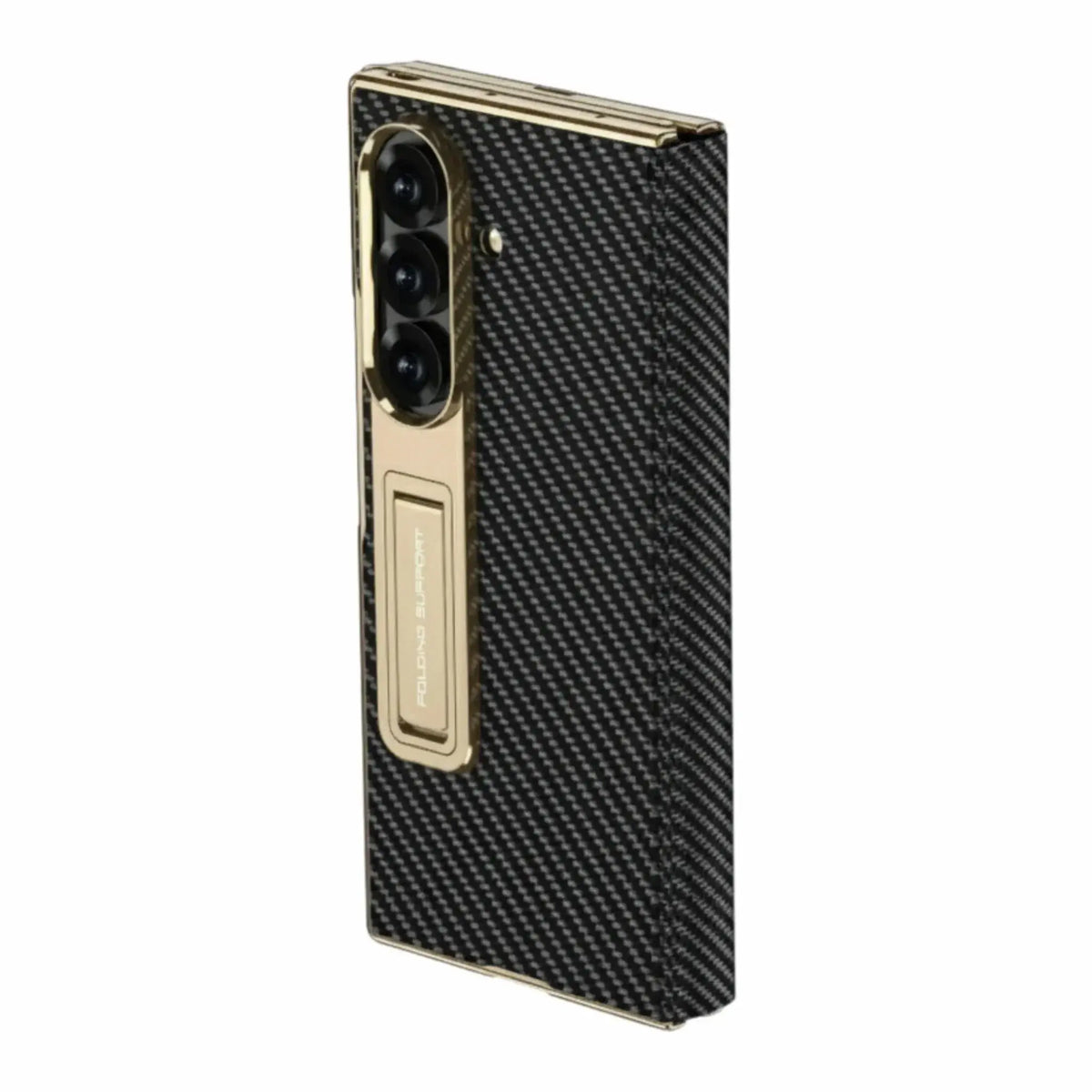 Galaxy Trifold Shield Hinge Bracket Case