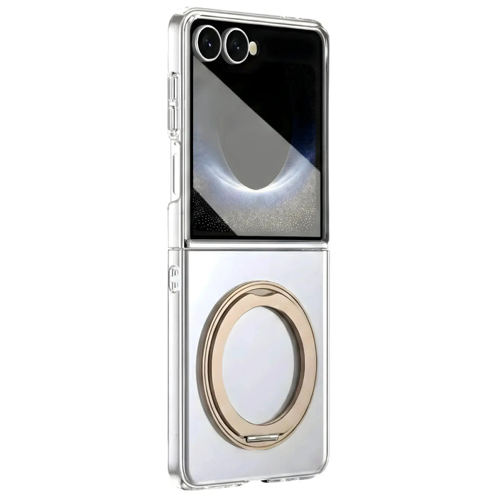 Z Flip MagSafe Swivel Stand Case