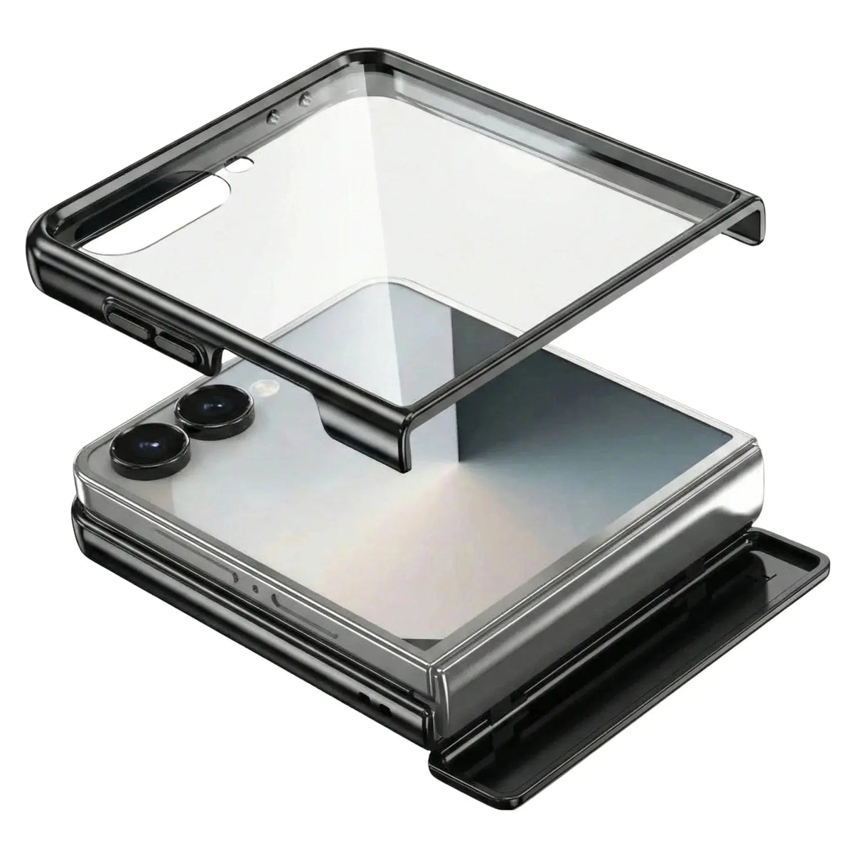 Z Flip Magnetic Kickstand Case