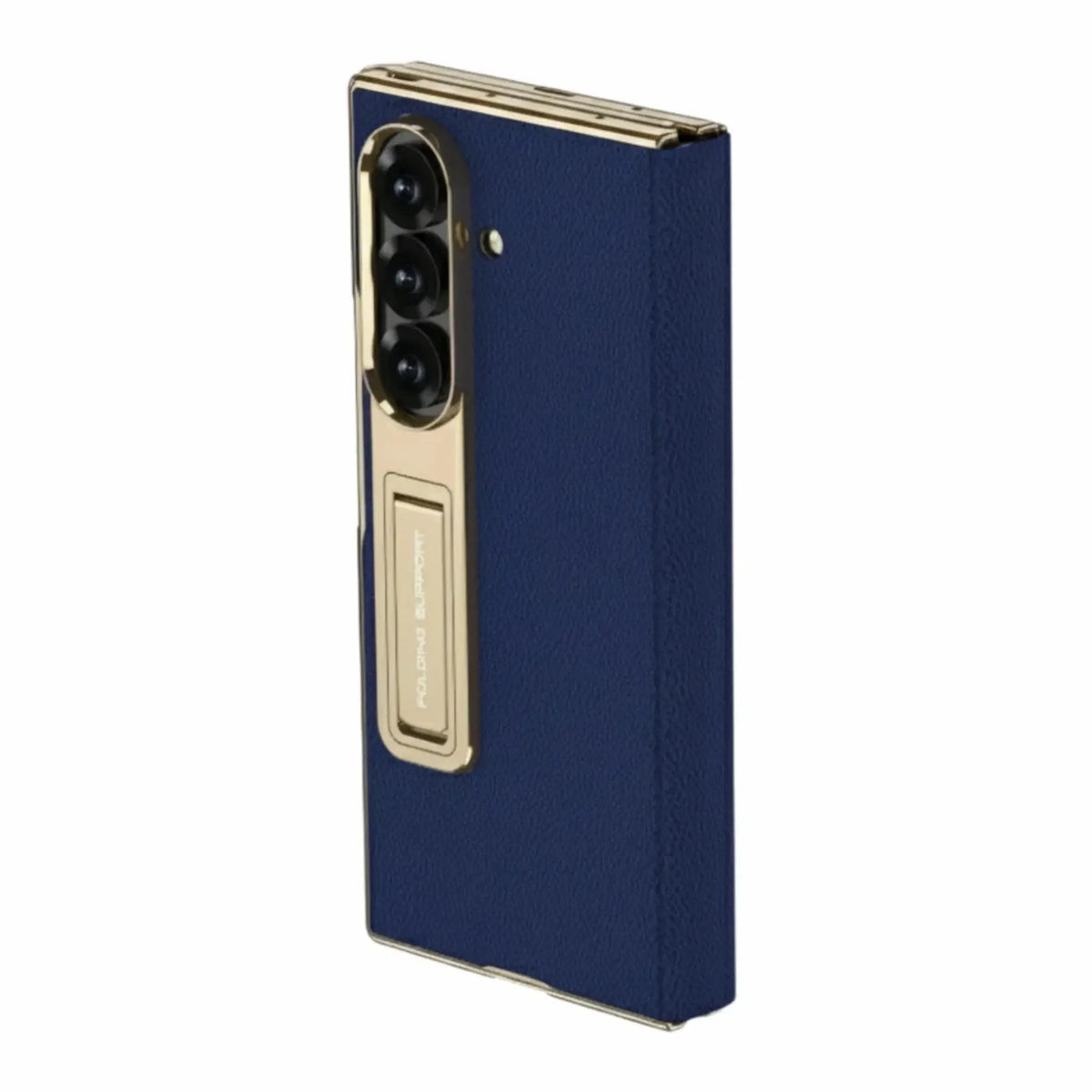 Galaxy Trifold Shield Hinge Bracket Case