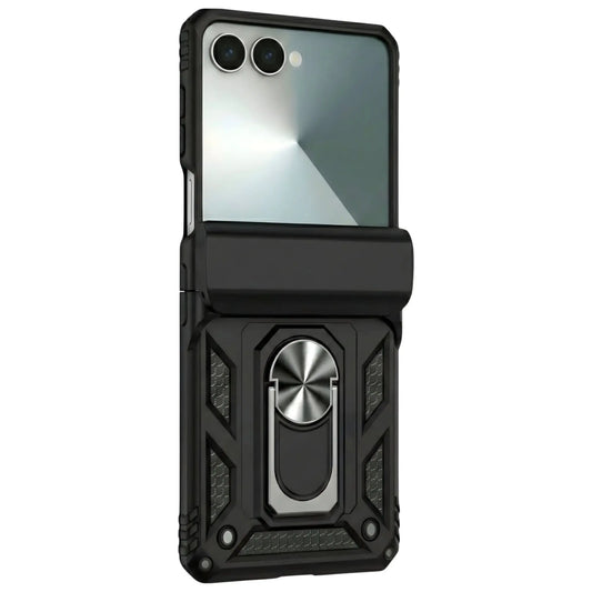 Z Flip Heavy Duty Kickstand Case