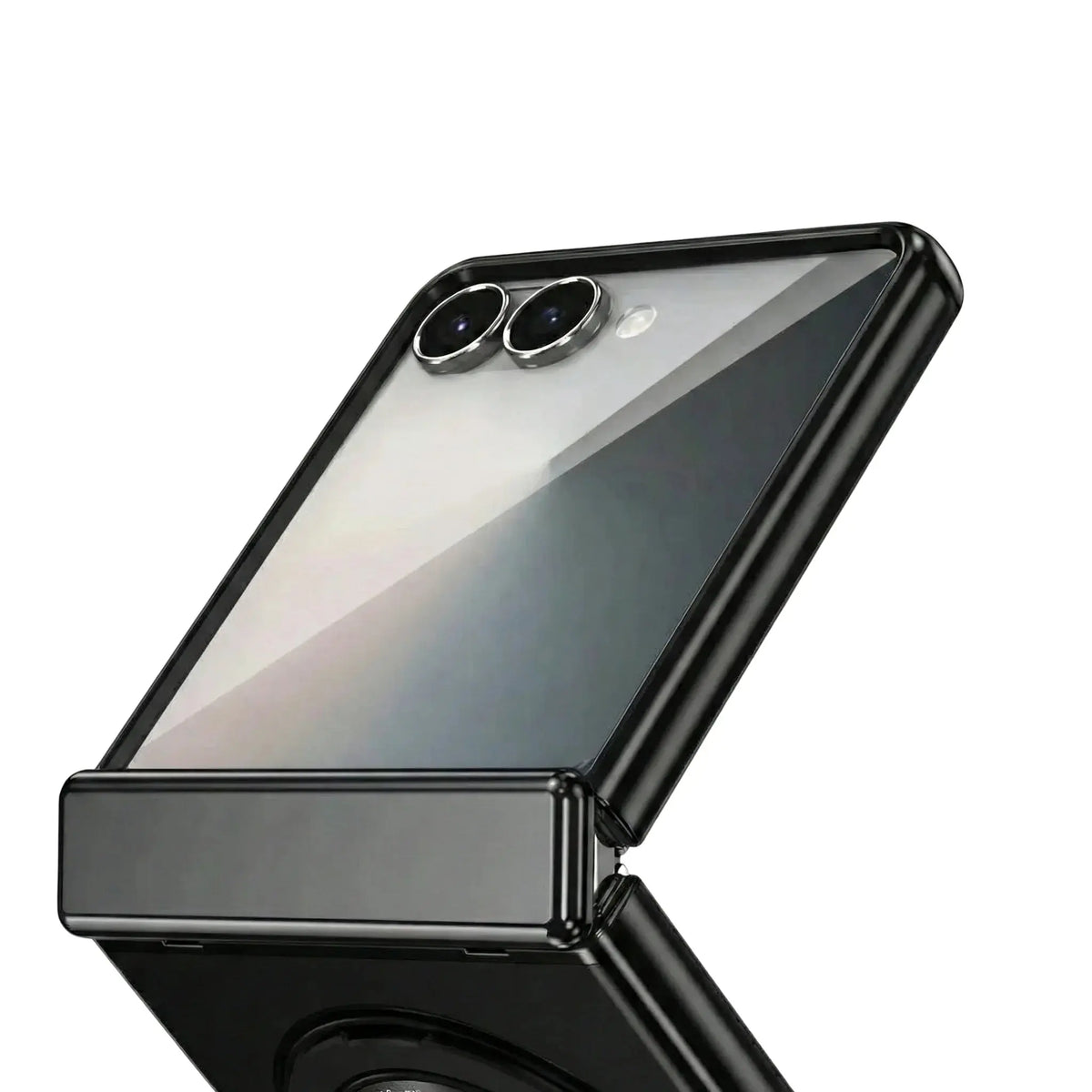Z Flip Magnetic Kickstand Case