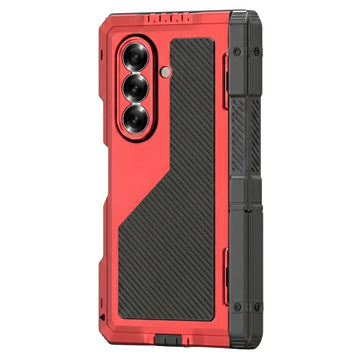 Vanguard H1 heavy duty case — Samsung Galaxy Z Fold 7 rugged armor with mechanical hinge protection