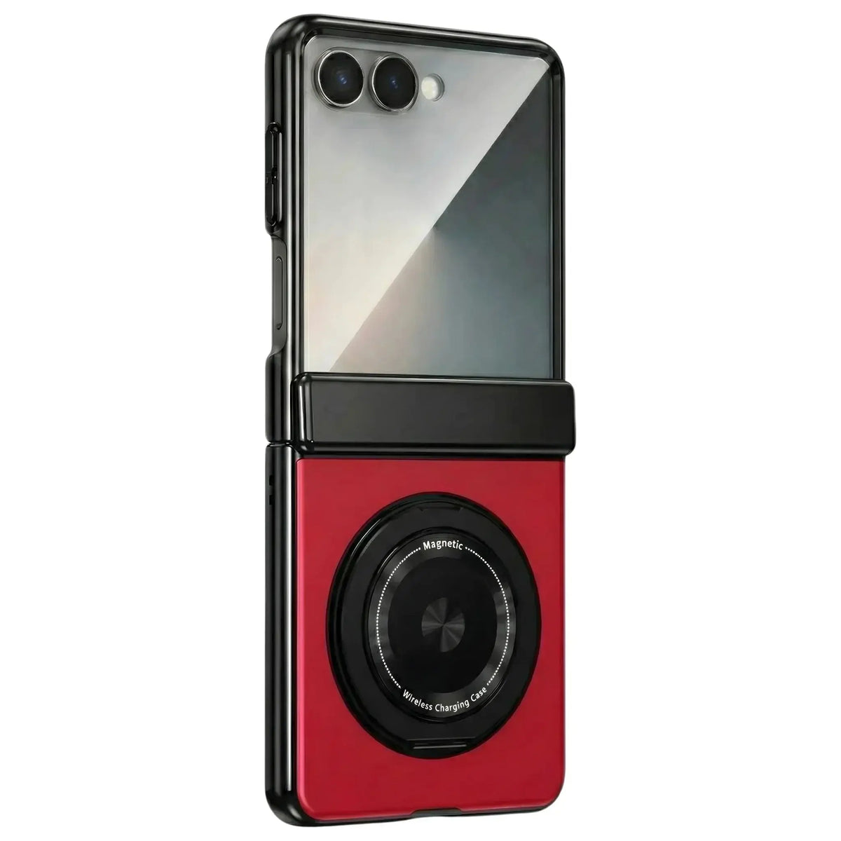 Z Flip Magnetic Kickstand Case