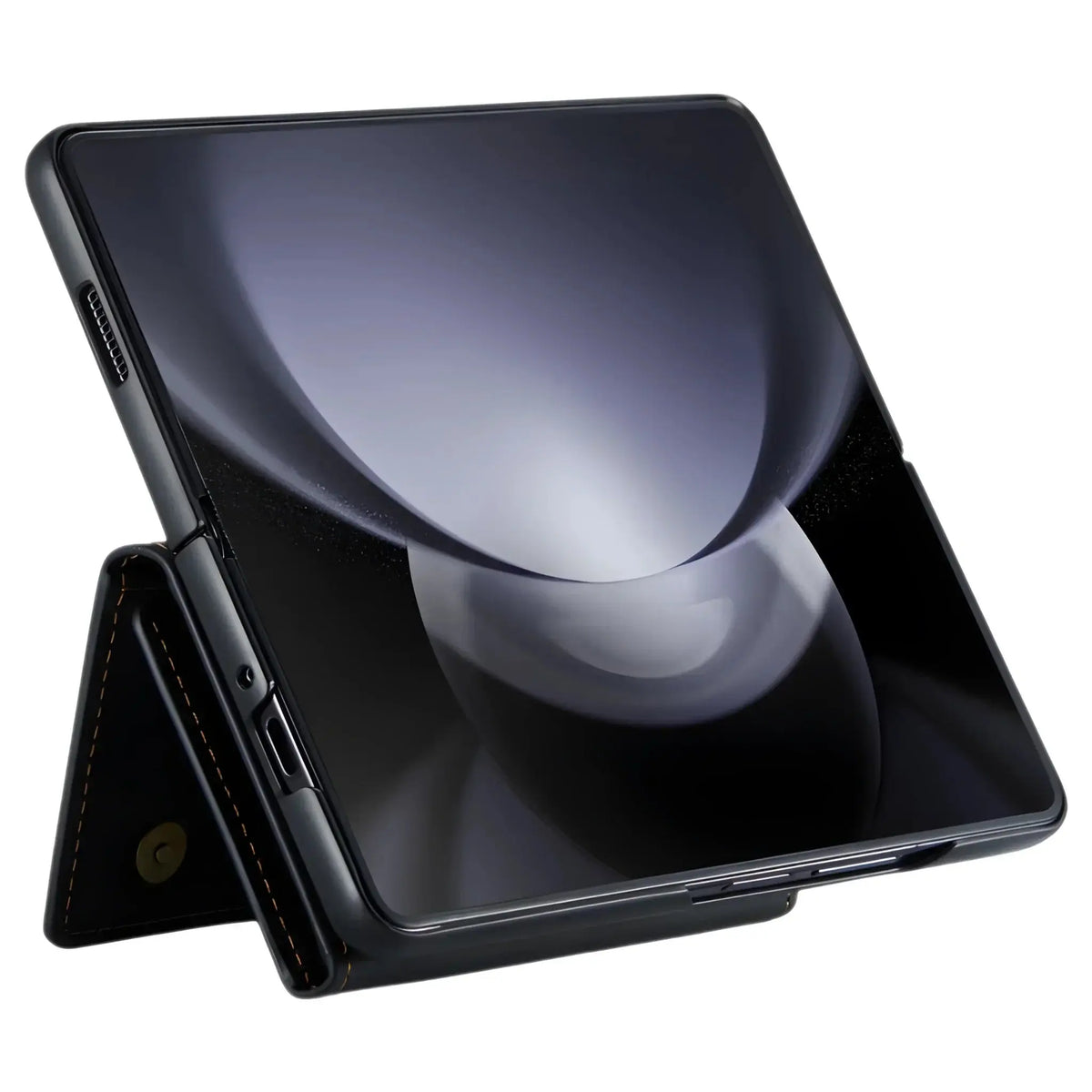 Z Fold Detachable Wallet Case