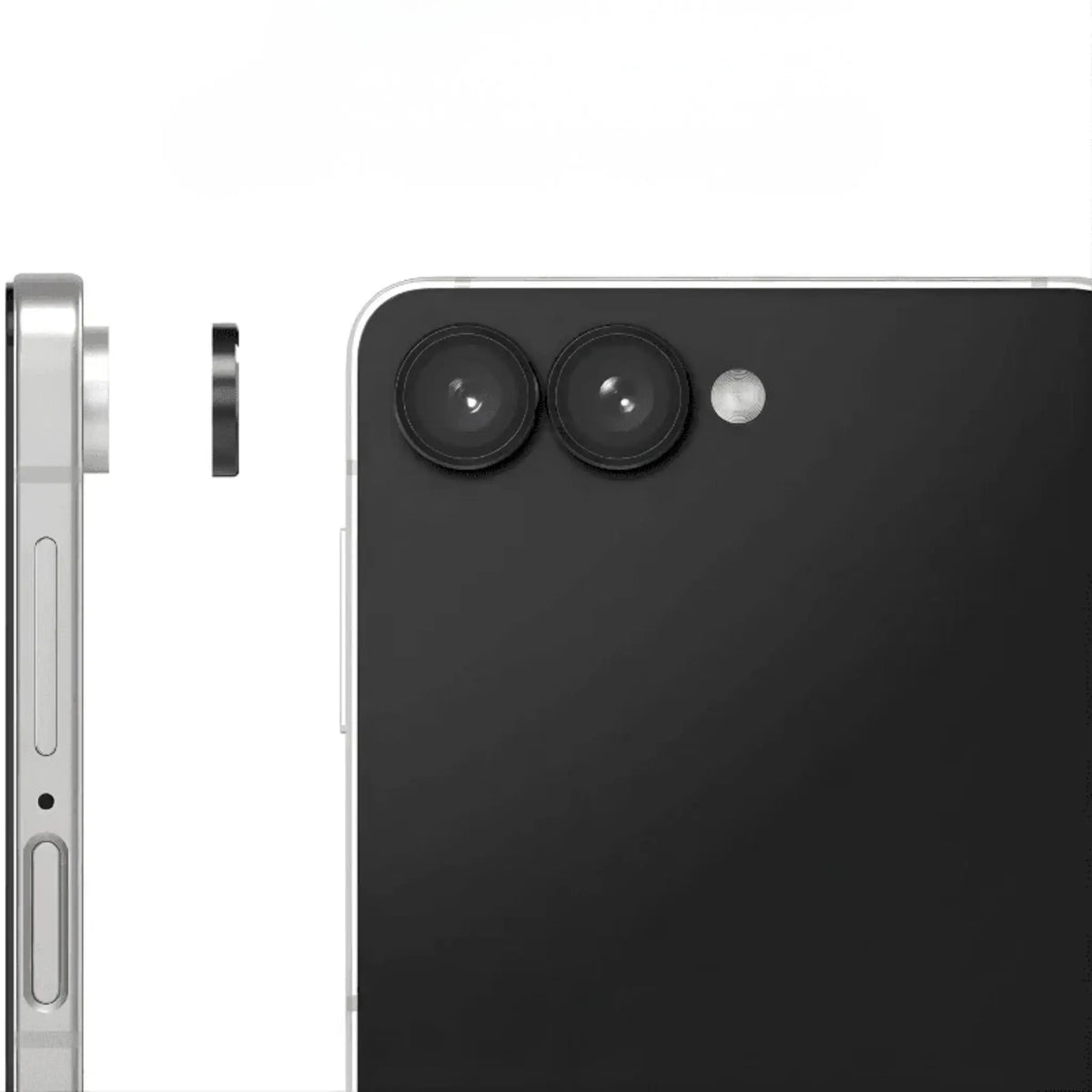 Galaxy Z Flip Precision Camera Lens Guard