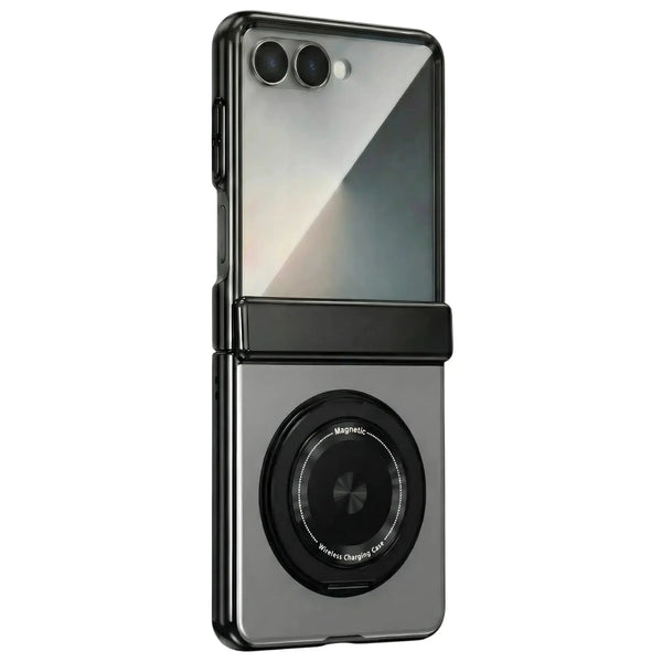 Z Flip Magnetic Kickstand Case