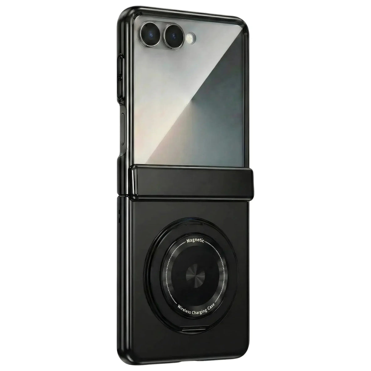 Z Flip Magnetic Kickstand Case