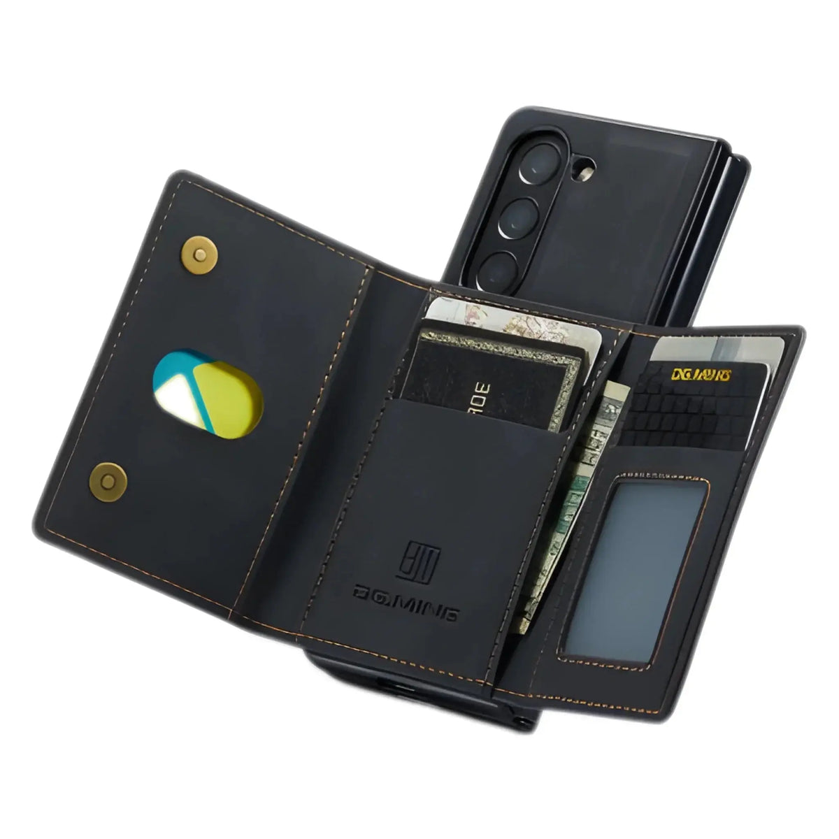 Z Fold Detachable Wallet Case