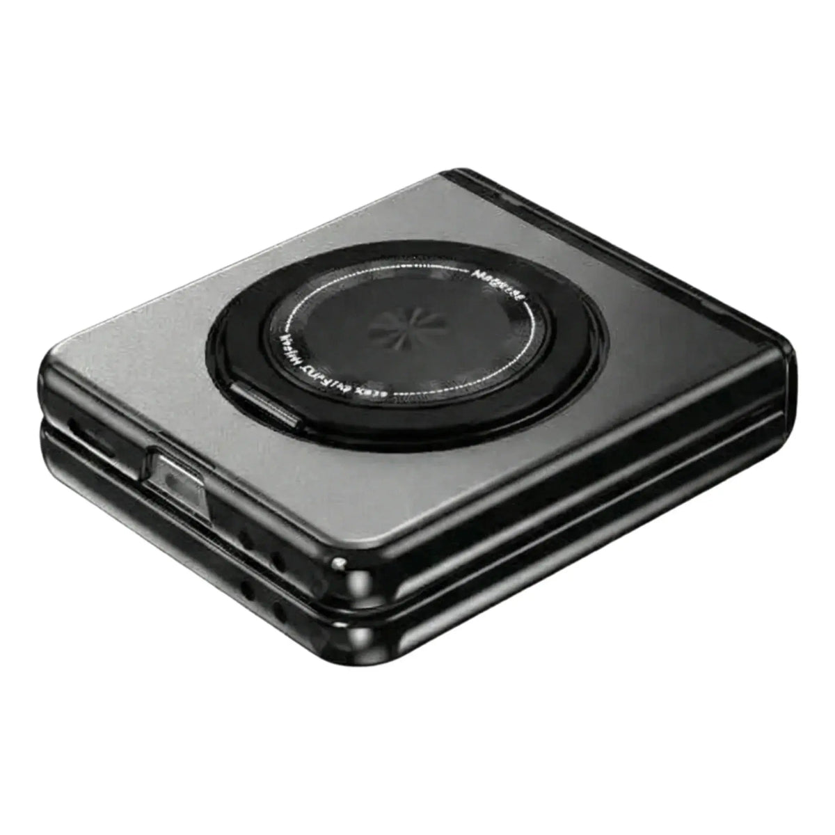 Z Flip Magnetic Kickstand Case