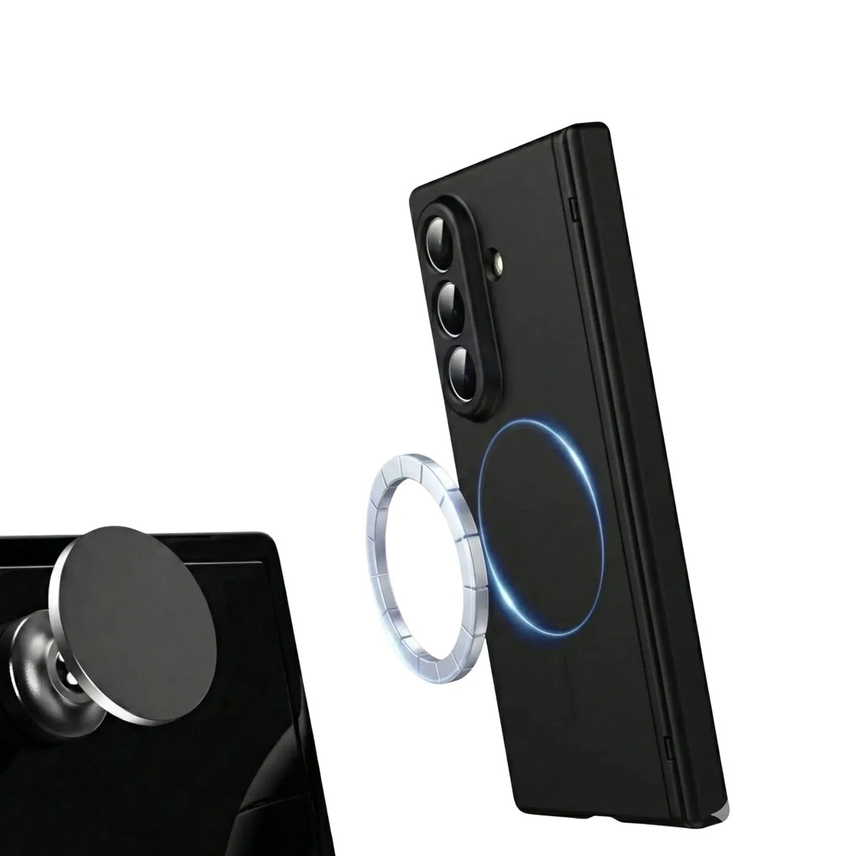 Z Fold Hinge Shield MagSafe Case
