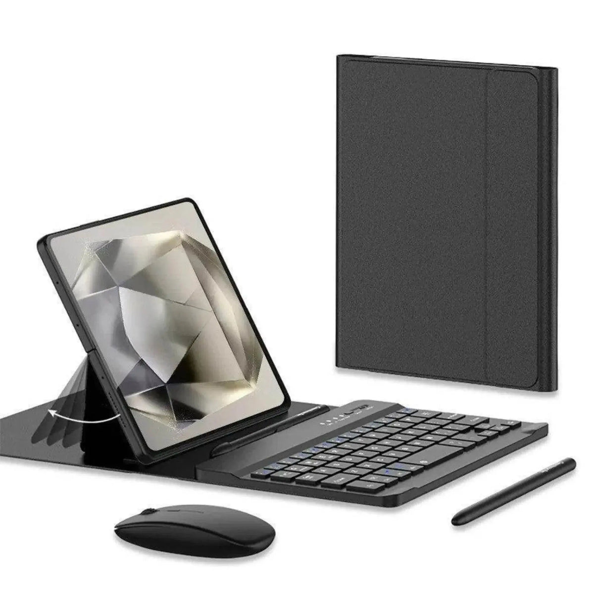 Z Fold TriFold Keyboard Case