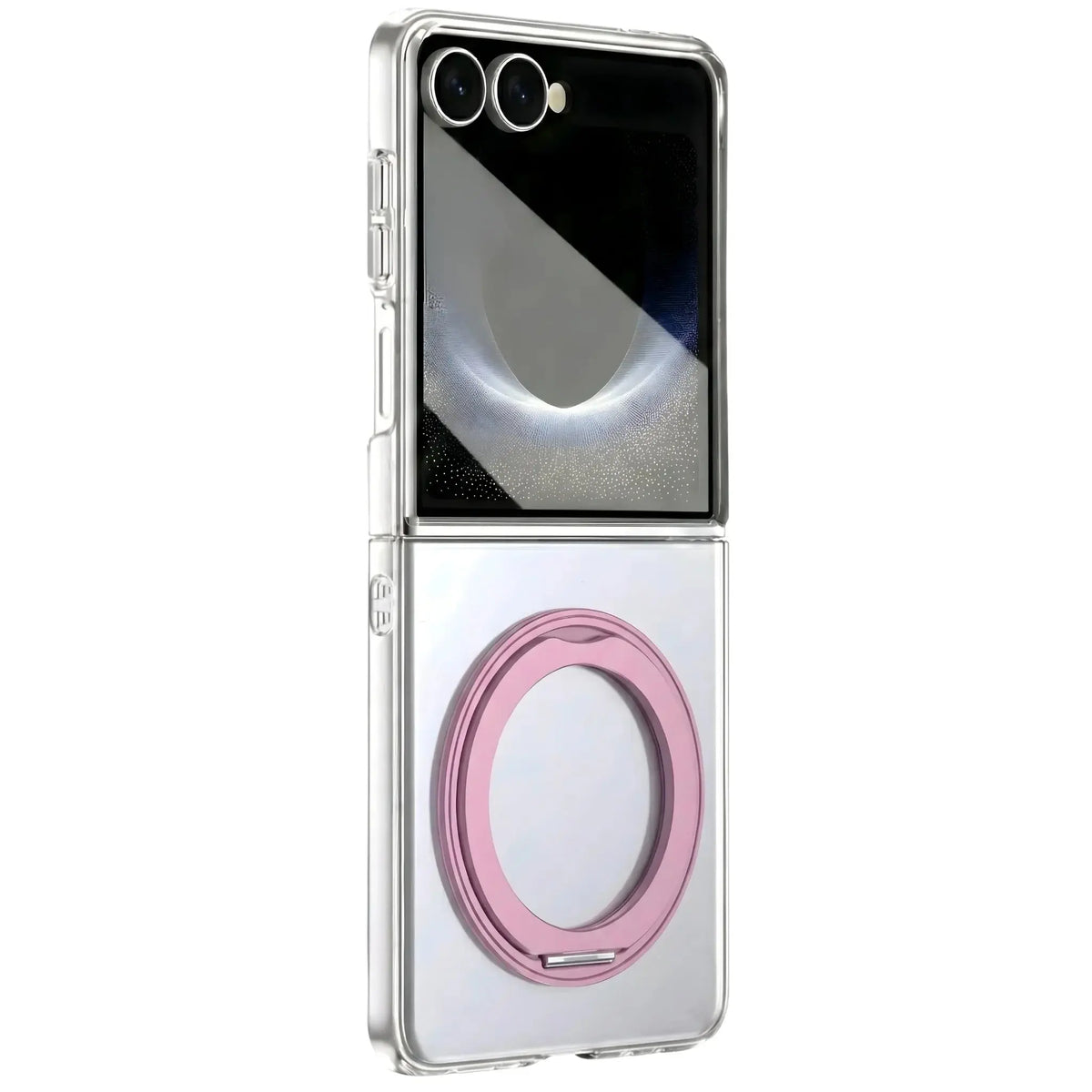 Z Flip MagSafe Swivel Stand Case
