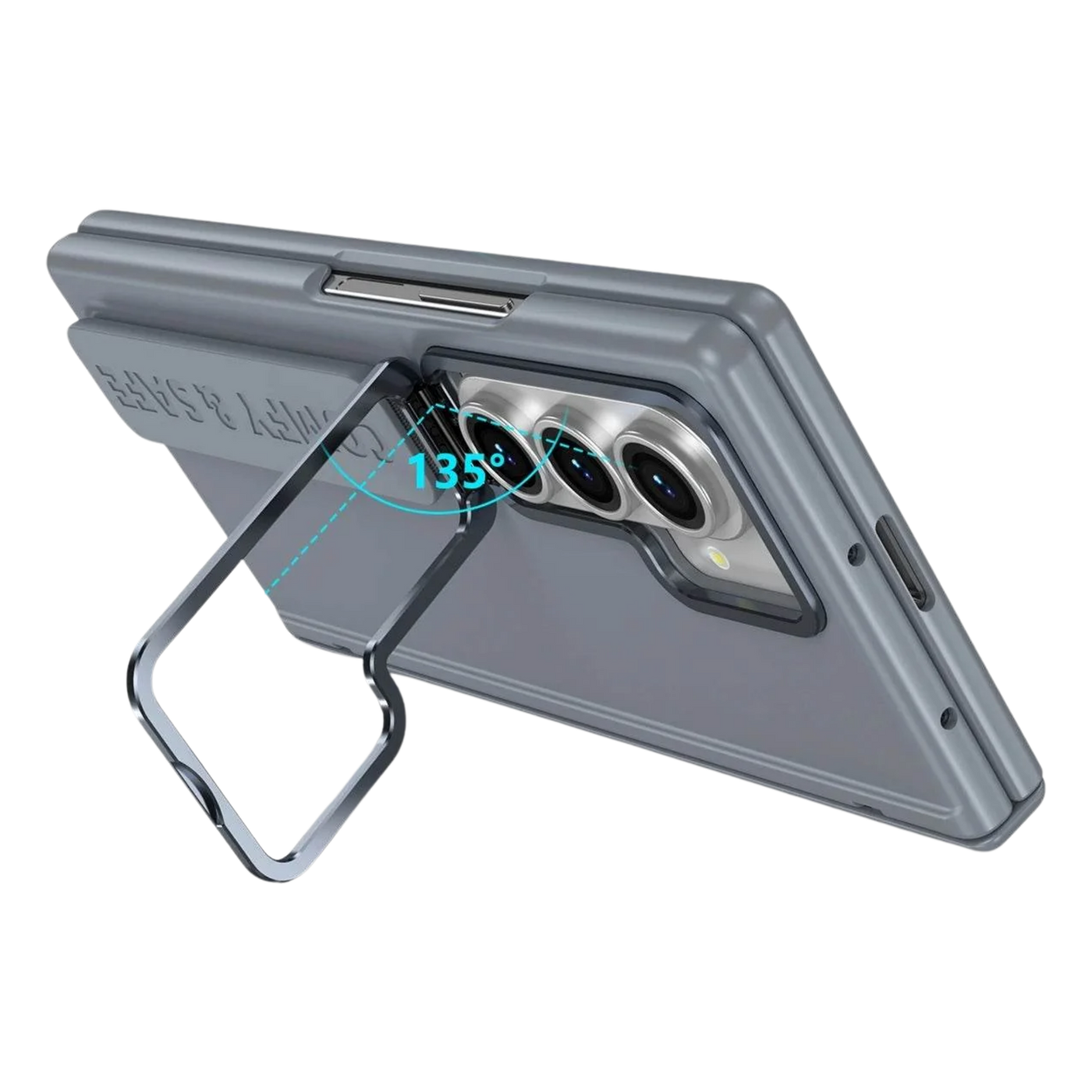 Stand - Locks open at 135°