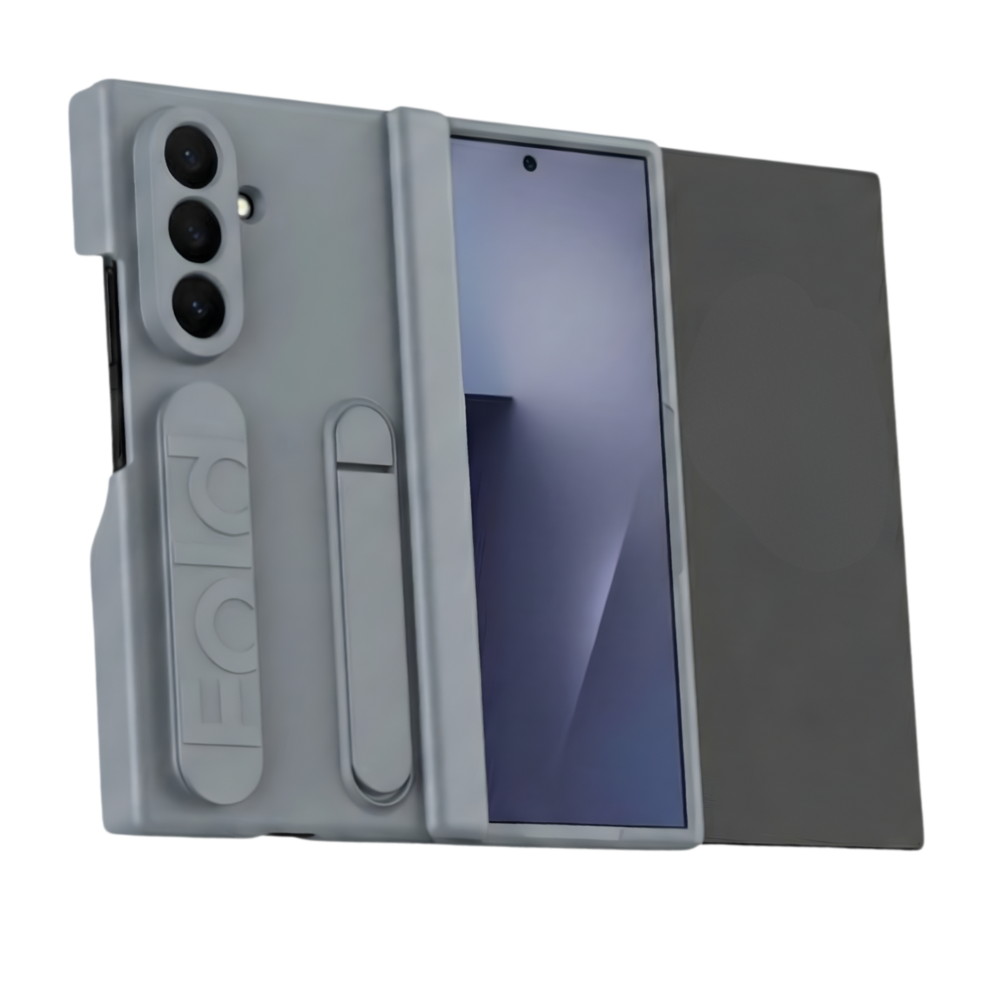 Protect - Three panels, two hinges free