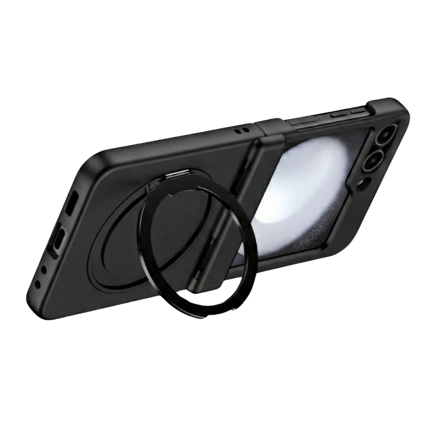 Stand - Hands-free in one motion